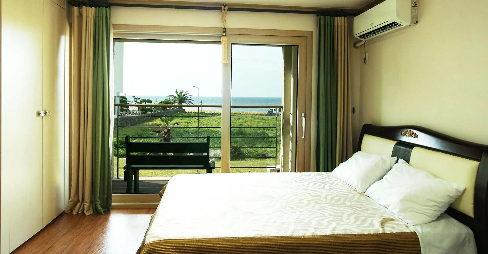 Hotel Story House à Jeju 2*,  Corée du Sud