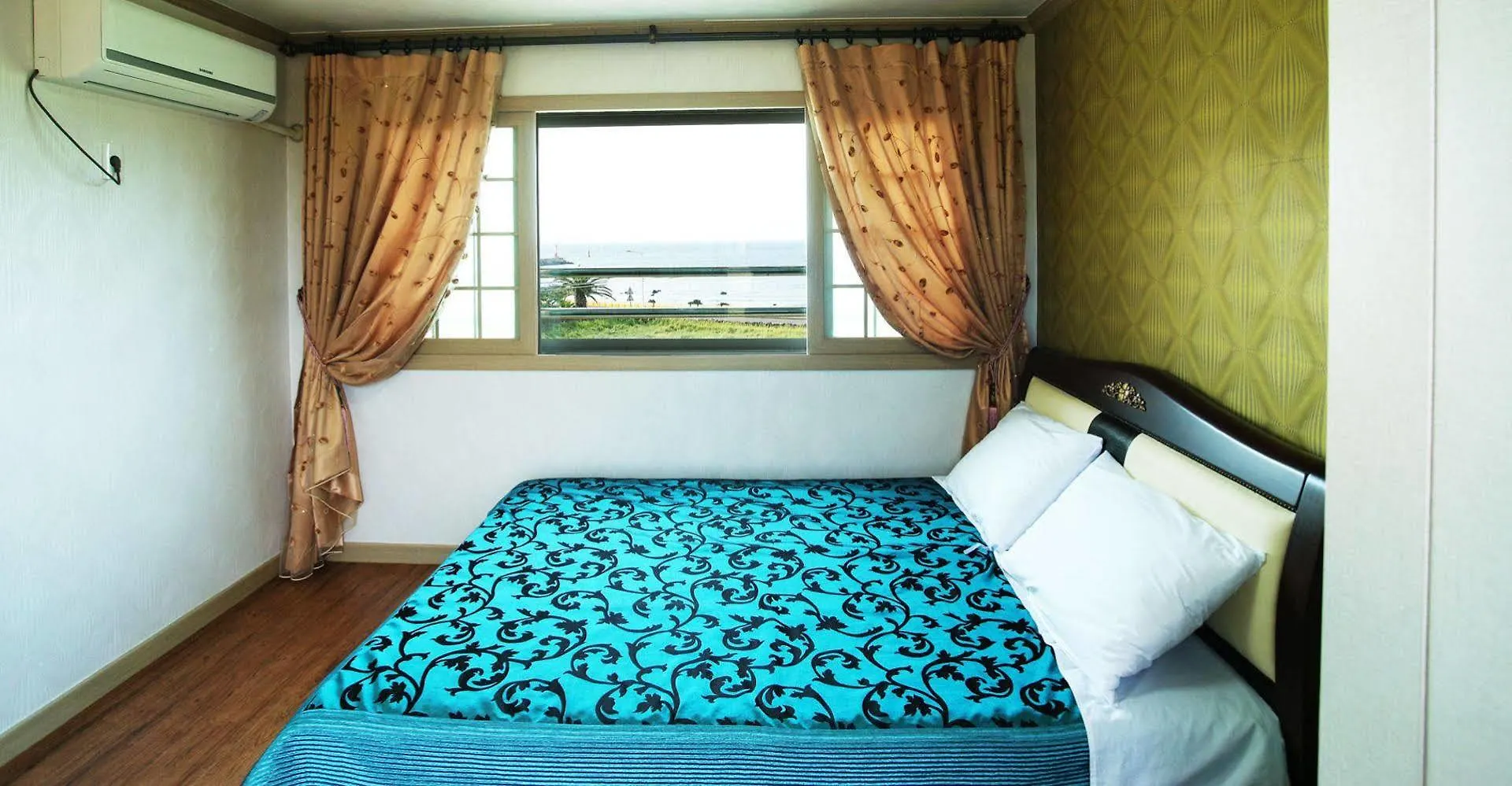 Hotel Story House à Jeju